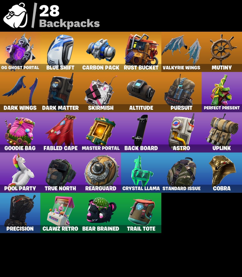 Backpacks