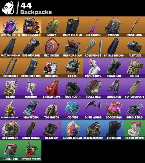 Backpacks