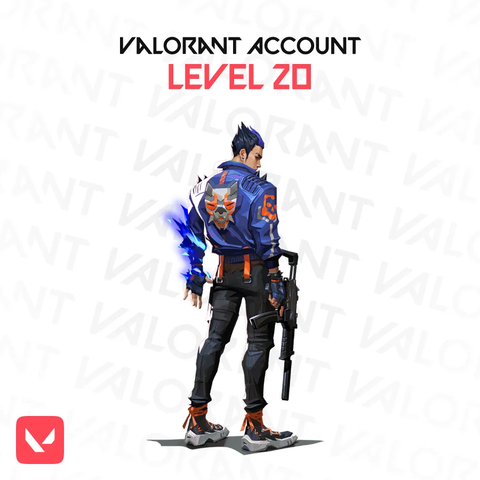 valo-account-level-20 Image