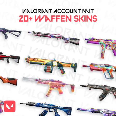 valo-account-mit-20-waffen-skins Image