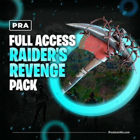 raiders-revenge-spitzhacken-account Image