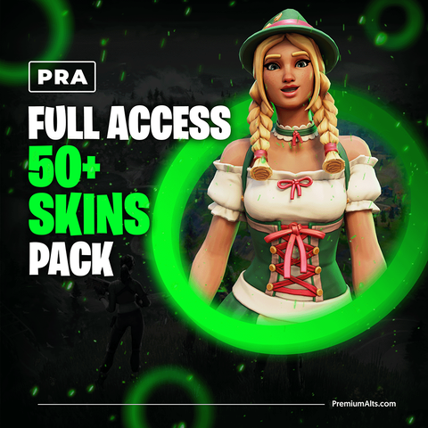 50-skins-fortnite-account Image